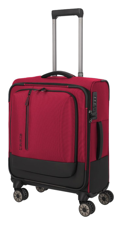 Obrázek z Travelite Crosslite 5.0 S Red 37 L 