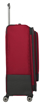 Obrázek z Travelite Crosslite XL Red 118/133 L 