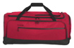 Obrázek z Travelite Crosslite 5.0 Wheeled Duffle L Red 97 L 