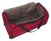 Obrázek z Travelite Crosslite 5.0 Wheeled Duffle L Red 97 L 