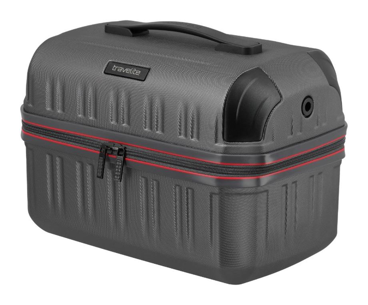 Obrázek z Travelite Dynamiic Beautycase Anthracite 20 L 