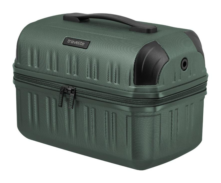 Obrázek z Travelite Dynamiic Beautycase Green 20 L 