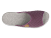 Obrázek z BEFADO 255D010 HOME GO pantofle VIKI fialové 