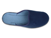 Obrázek z BEFADO 219D483 HOME GO pantofle ANIA tm. modré 