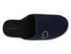 Obrázek z BEFADO 551D014 pantofle HOME GO tm. modré 
