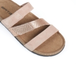 Obrázek z Batz Samantha Nude Dámské zdravotní pantofle 