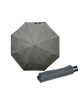 Obrázek z DOPPLER Mini Fiber - pánský skládací deštník šedá 