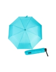Obrázek z DERBY Hit Mini Classic - dámský skládací deštník modrá 