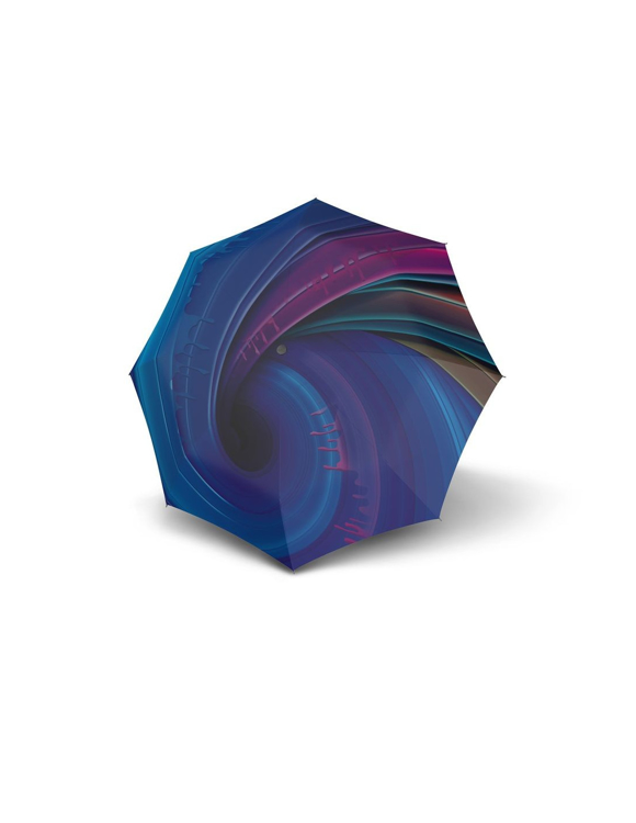 Obrázek z KNIRPS T.760 Tornado - elegantní holový vystřelovací deštník 