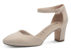 Obrázek z Tamaris 1-24412-41-251 Dámské sandály nude 