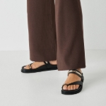 Obrázek z Tamaris 1-27415-46-001 Dámské fashion žabky černé 