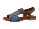 Obrázek z Mustang 26M0072008 Dámské sandály denim 