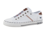 Obrázek z Mustang 26M0152002 Dámské tenisky bílé 