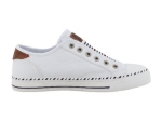 Obrázek z Mustang 26M0152002 Dámské tenisky bílé 