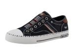 Obrázek z Mustang 26M0152002 Dámské tenisky navy 