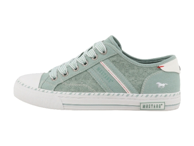 Obrázek z Mustang 26M0152003 Dámské tenisky mintové 