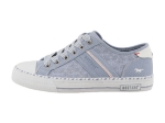 Obrázek z Mustang 26M0152003 Dámské tenisky modré 