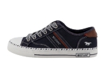 Obrázek z Mustang 26M0152004 Dámské tenisky navy 