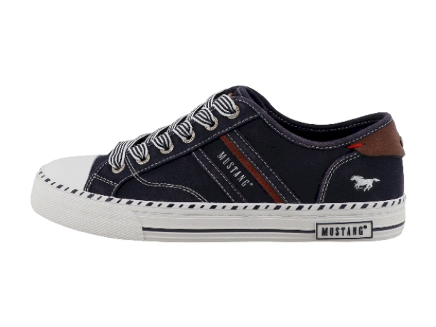 Obrázek z Mustang 26M0152004 Dámské tenisky navy 