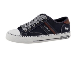 Obrázek z Mustang 26M0152004 Dámské tenisky navy 