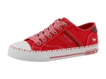 Obrázek z Mustang 26M0152004 Dámské tenisky červené 