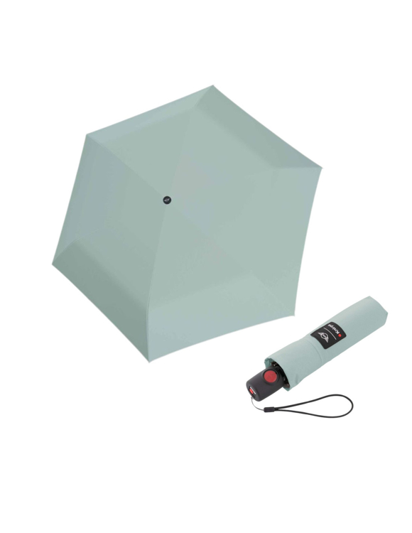 Obrázek z Knirps Mini Duomatic Ocean Wave - elegantní plně automatický deštník 