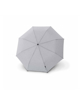 Obrázek z Knirps Chrome Matt Manual Melange Grey - elegantní skládací deštník šedá 