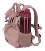 Obrázek z Travelite Basics Short Handle Mini Smoky Rose 7–8 L 