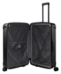 Obrázek z Travelite Millennium L Black 100 L 