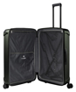 Obrázek z Travelite Millennium L Pine Green 100 L 