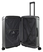 Obrázek z Travelite Millennium L Silver 100 L 