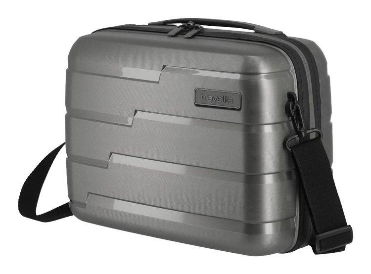 Obrázek z Travelite Air Base Beauty Case Anthracite 14 L 