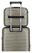 Obrázek z Travelite Air Base Beauty Case Champagne 14 L 