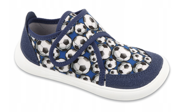 Obrázek z BEFADO 140X002 boty BAREFOOT fotbalové míče 