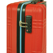 Obrázek z Cestovní kufr Dielle 4W S 130-55-02 červená 32 L 