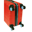 Obrázek z Cestovní kufr Dielle 4W S 130-55-02 červená 32 L 