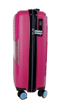 Obrázek z Cestovní kufr Dielle 4W S PP 180-55-30 růžová 33 L 