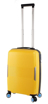 Obrázek z Cestovní kufr Dielle 4W S PP 180-55-37 Žlutá 33 L 