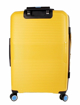 Obrázek z Cestovní kufr Dielle 4W S PP 180-55-37 Žlutá 33 L 