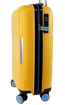 Obrázek z Cestovní kufr Dielle 4W S PP 180-55-37 Žlutá 33 L 
