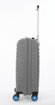Obrázek z Cestovní kufr Dielle 4W S PP 100-55-23 antracitová 38 L 