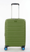 Obrázek z Cestovní kufr Dielle 4W S PP 100-55-33 zelená 38 L 