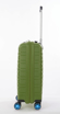 Obrázek z Cestovní kufr Dielle 4W S PP 100-55-33 zelená 38 L 