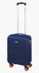 Obrázek z Cestovní kufr Aeronautica Militare Force S AM-220-55-05 modrá 38 L 