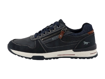 Obrázek Mustang 26M0281003 Pánské tenisky navy