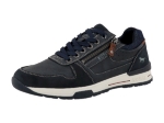 Obrázek z Mustang 26M0281003 Pánské tenisky navy 
