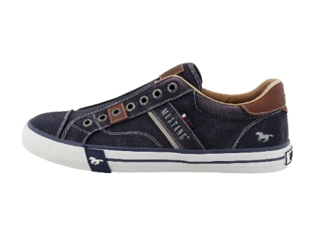 Obrázek Mustang 26M0151004 Pánské tenisky navy