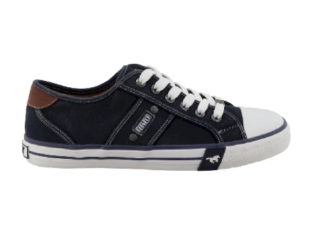 Obrázek Mustang 26M0151005 Pánské tenisky navy