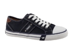 Obrázek z Mustang 26M0151005 Pánské tenisky navy 