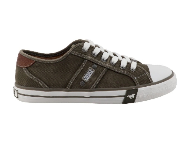 Obrázek z Mustang 26M0151005 Pánské tenisky khaki 